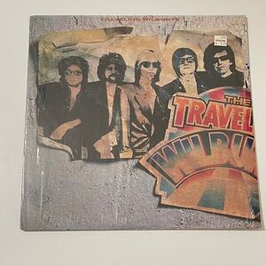 Traveling Wilburys Vintage Album vinyl record
